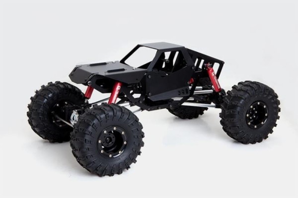 30058 GMade Stealth V2 Crawling Chassis R1 Buggy