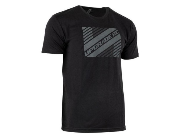 UpGrade RC Graphite T-Shirt schwarz (L)