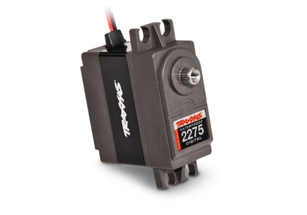 2275 Traxxas Servo Digital High-Torque Metallgetriebe (kugelgelagert) WP