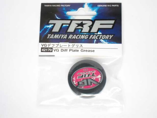 42170 TRF VG Diff Plate Grease (Low Temp)