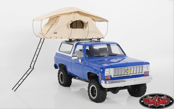 RC4WD 1/10 ARB Pilbara Rooftop Tent