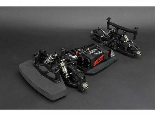 SWORKz S35-3GTE 1/8 BL Power Pro Race Kit GT Baukasten