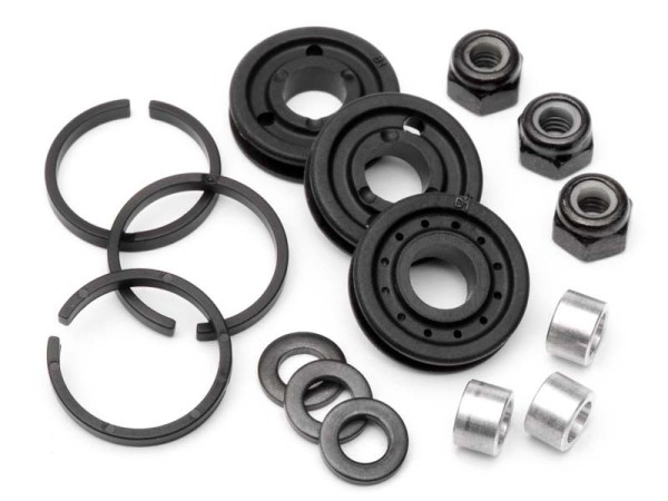 85413 SHOCK PISTON SET FOR VVC/HD SHOCK