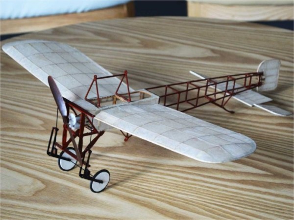 15132 Pichler Bleriot XI / 420 mm