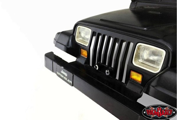 RC4WD Turn Signal LED Light Set Tamiya CC01 Jeep
