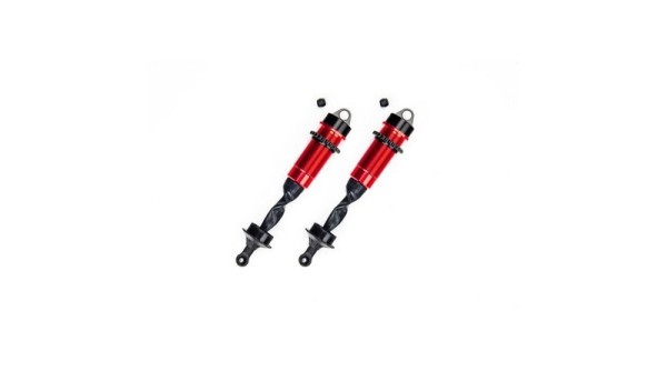 ARA330622 Shock Set Bore:16mm, Length:133mm (2) Alu Stossdämpfer Arrma 1/8 Kraton - 1/8 Notorious -