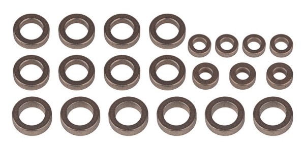 Team Associated Reflex 14R Bushing Set