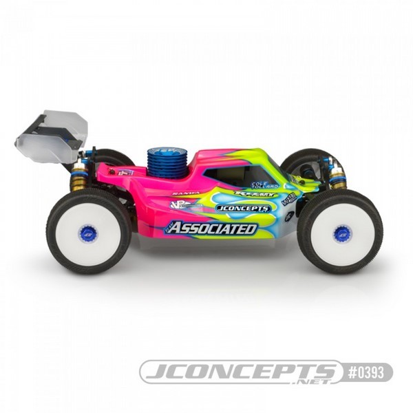 JConcepts S15 - RC8B4 | RC8B3.1 body