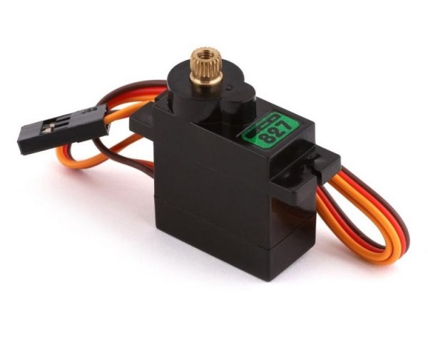 EcoPower Digital Micro Metallgetriebe-Servo 827 HV