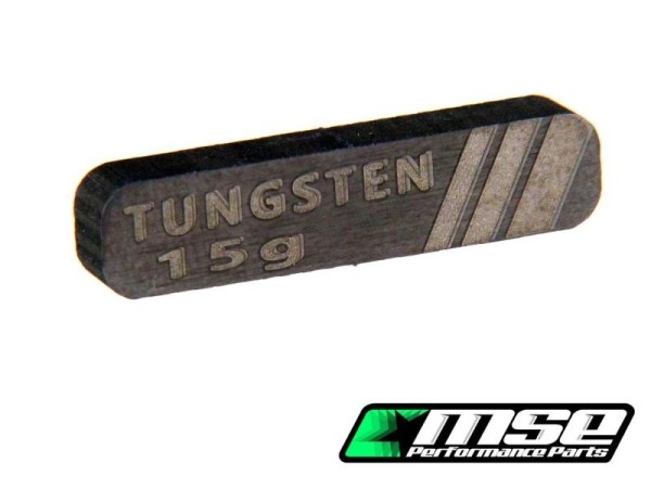 Mugen Tungsten Weight 15g (5x6x26mm)