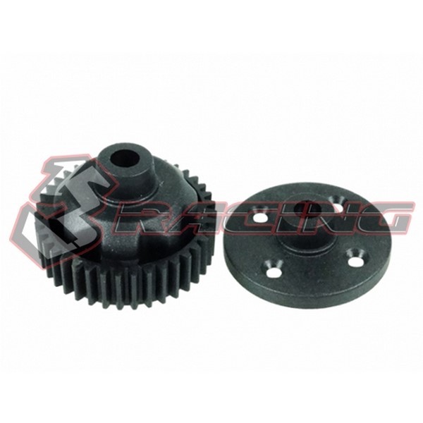 SAK-F01A/V2 Gear Differential Plastic Replacement