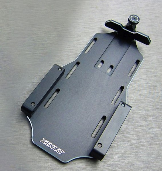 SAMIX Enduro Samix forward adjustable battery tray