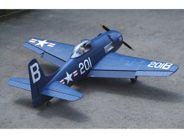 C8968 VQModel Bearcat F8F / 2050mm