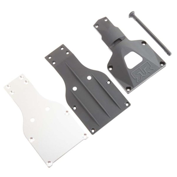 AR320204 Alu Lower Plate - 2014 Spe