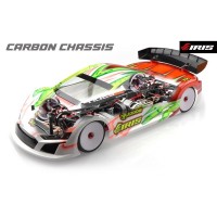 Iris ONE.1 Competition Touring Car Kit Carbon Chassi Version