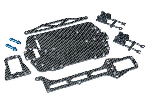7525 LaTrax Carbon Fiber Conversion Kit