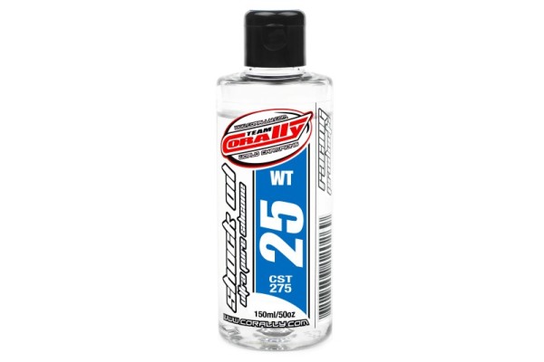 C-81925 Team Corally - Silikon Oil - 25 WT - 150ml