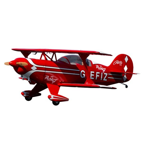 HAN2390 FLIEGER PITTS S-2B 1819mm EP-GP ARF