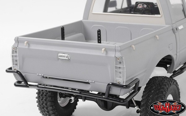 RC4WD Mojave II Four Door Rear Bed