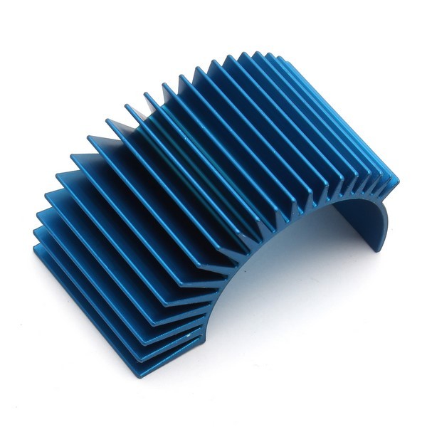 3928 Asso Radial Heatsink wide