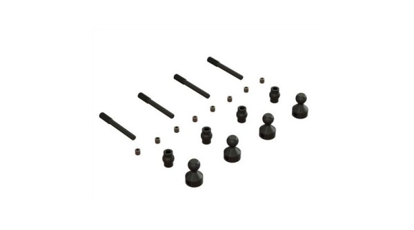 ARA330614 Sway Bar Hardware Set