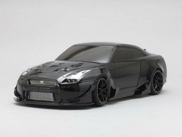 Yokomo GReddy R35 Spec-D Karosserie Set (unlackier