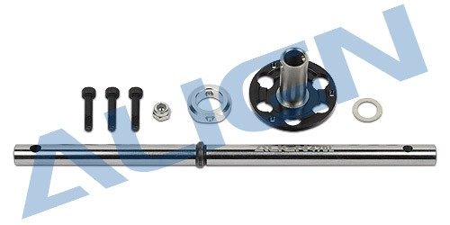 Align 470L M2.5 Belt Pulley Assembly Upgrade Set