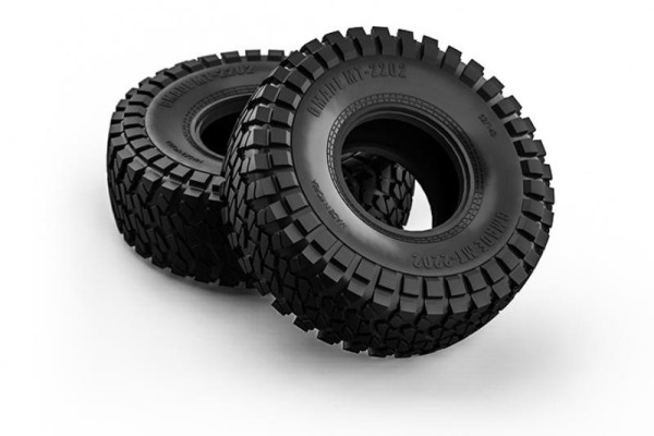 82421 GMade 2.2 MT 2202 Off-road Tires (2)
