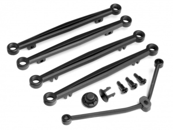 85263 WHEELY KING - ARM ROD/ STEERING ROD SET