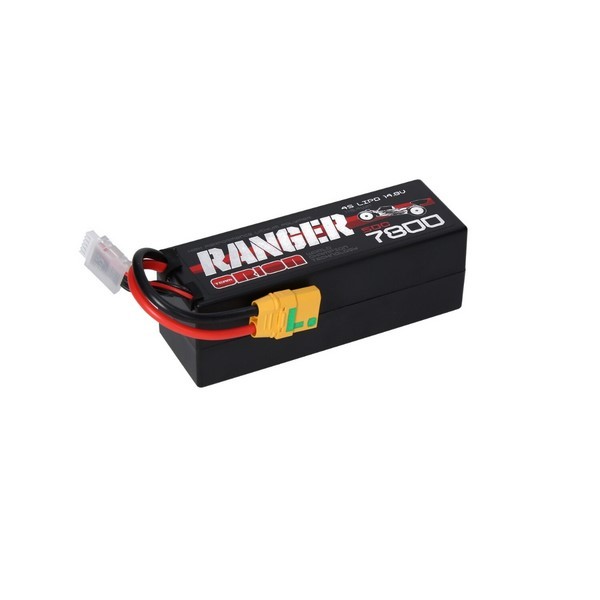 14340 4S 50C Ranger LiPo Akku 14.8V/7800mAh XT90 AS