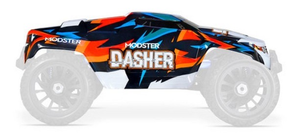 267013 / 10696 MODSTER Karosserie Dasher V2