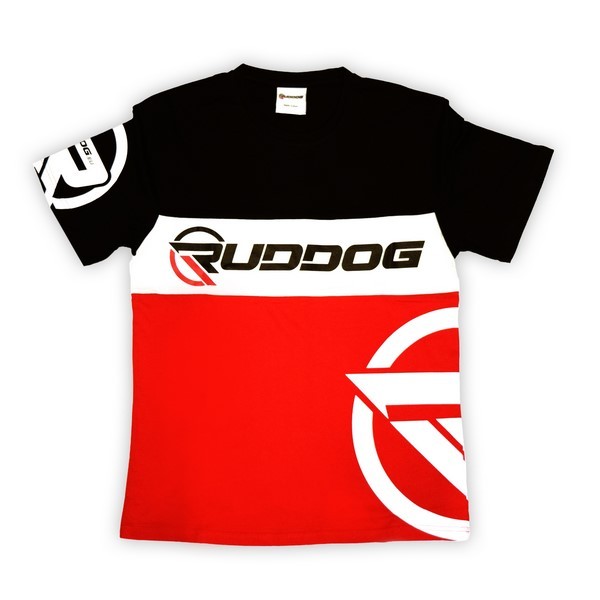 RP-0382 RUDDOG Race Team T-Shirt M