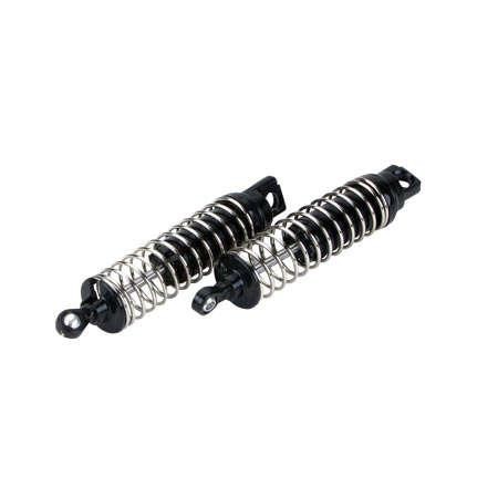 LOSB1293 MINI F Shock w/Springs, assembled