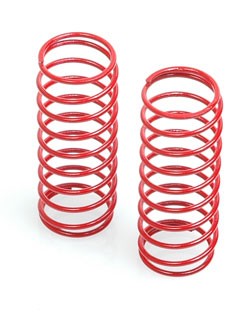 U3390 Springs; Off Road XF3.0 Red