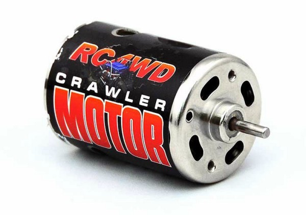 RC4WD Motor 80T 540 Crawler Brushed