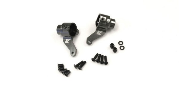 FAW052B Kyosho CNC Alu Knuckle Set (L/R)