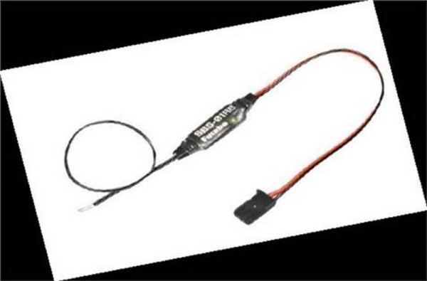 Futaba Sensor SBS-01RB Brushless Tachometer Geschwindigkeit Sensor