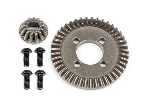 116870 DIFF RING/ INPUT GEAR SET (43/13)