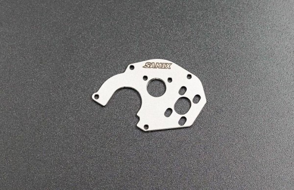 Samix SCX24 stainless steel motor plate (suitable
