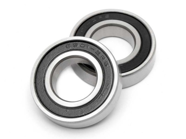 B089 BAJA 5B - BALL BEARING 12X24X6MM (2PCS)