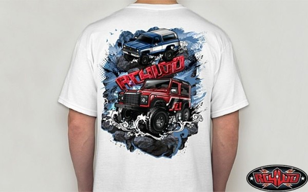 RC4WD Midnight Blazer Shirt (2XL)