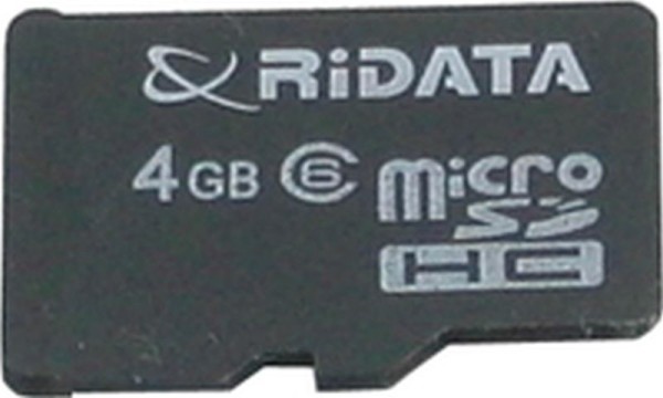 Sanwa Micro SDHC Card