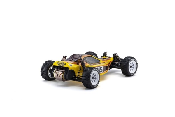 Kyosho Optima Pro 4WD 1:10 Buggy Kit *Legendary Series*