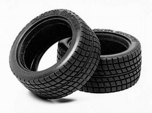 50568 M-Chassis Radial Tire 49 (2stk)