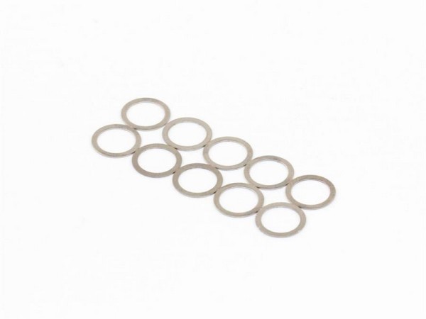 530042 Roche Rear Axle Shim, M6.45x0.1/0.2/0.3mm