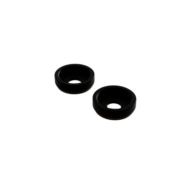 ARA330774 Arrma Suspension Arm End Cap Black