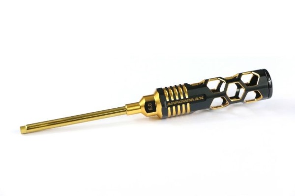 410151-BG Arrowmax Inbus Schlüssel 5.0x100mm HC