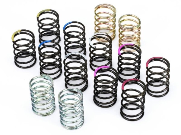 HB75175 TOURING CAR SPRING SET (ID 14MMXL25MM