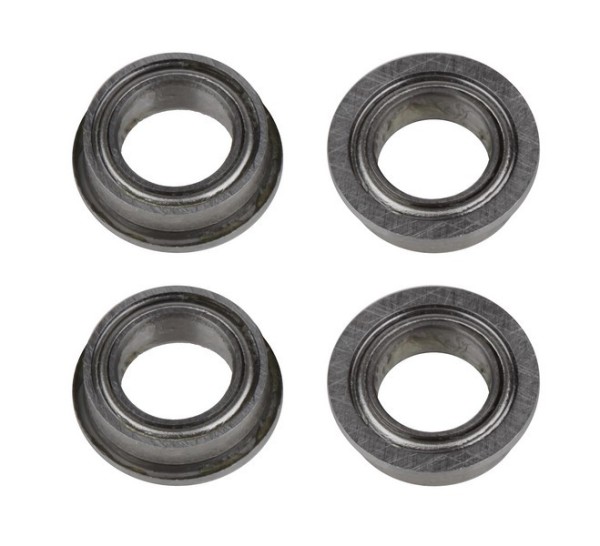 72100 Asso Flanged Bearings 5x8x2.5mm