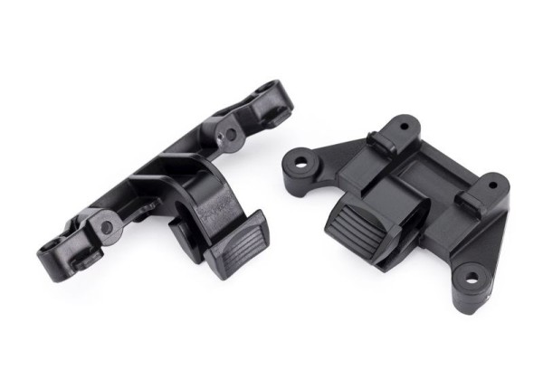 9825 Traxxas Latch Karo-Halter v/h 9812 Karo